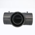 Eletrofusion PE Pipe Fittings for Gas, Oil
